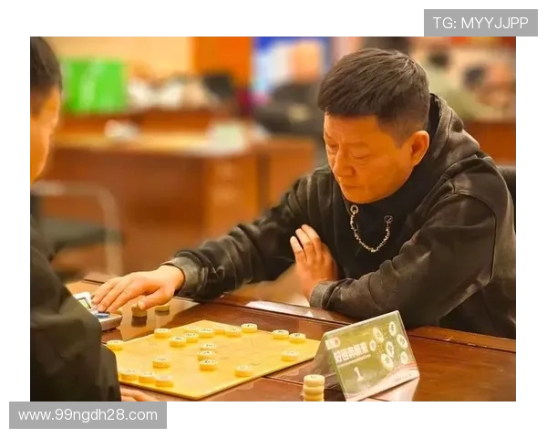 2026年中国象棋比赛：棋手们的巅峰对决与精彩瞬间